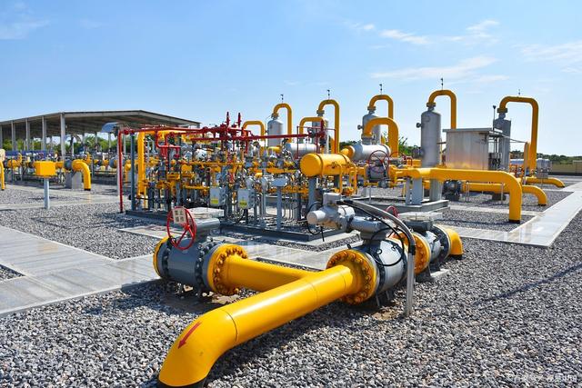 哈萨克斯坦阿克套燃机项目厂外天然气供应及管网规划和勘察设计服务