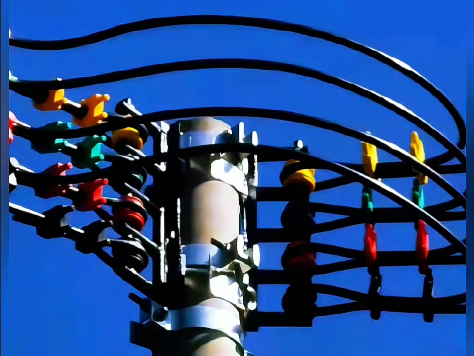 哈萨克斯坦阿克套160MW燃机项目施工电源工程