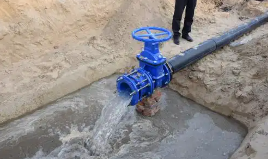 哈萨克斯坦阿克套燃机项目施工用水采购