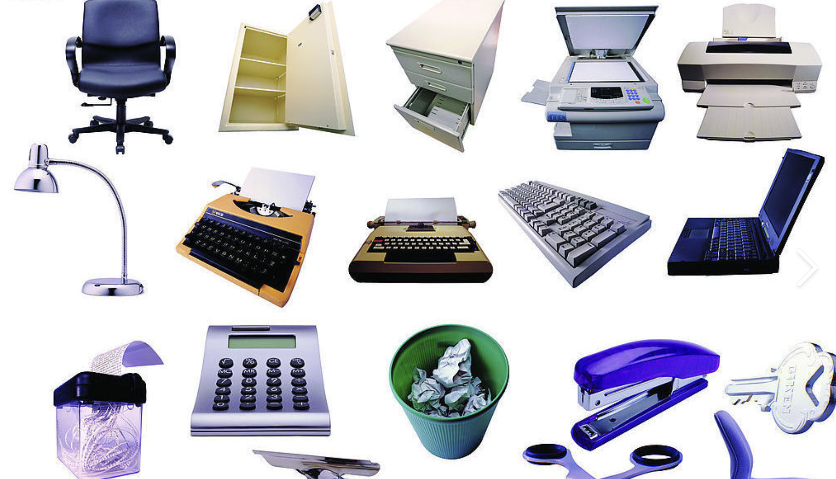 阿克套燃机项目办公用品采购