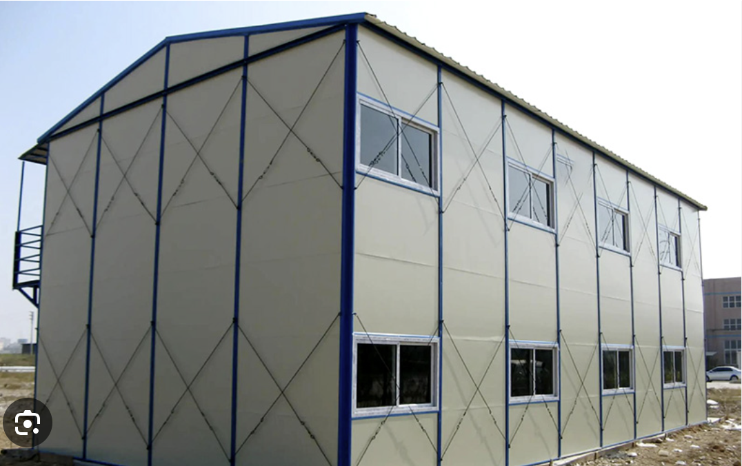 哈萨克斯坦阿克套160MW燃机项目临时宿舍工程采购成交候选人公示